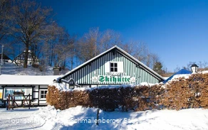 Skihütte Westfeld