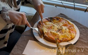 Restaurant tip: Café Brunnenhaus