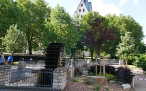 Waterwheel
