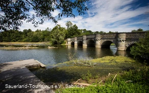 Kanzelbrücke Möhnesee