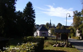 Ortseingang Rönsahl