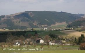 Endorf Berge