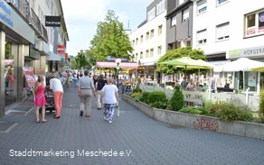 Fußgängerzone