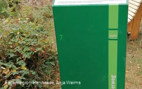  Infotafel Ziegenweiden (BergbauWanderweg 7)