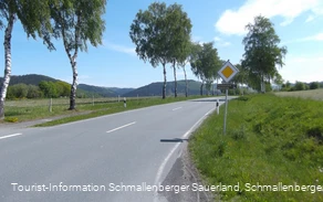 Hochsauerland Höhenstraße