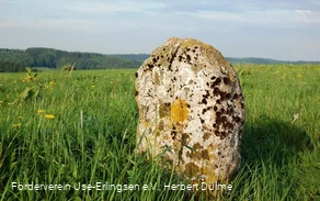 Grenzstein Erlinghausen Grenzstein Erlinghausen