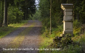 Kreuzweg zum Kahlen