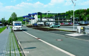 Wohnmobilstellplatz