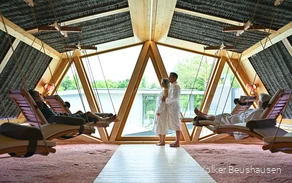 Wellness und Entspannung in der Börde Therme in Bad Sassendorf