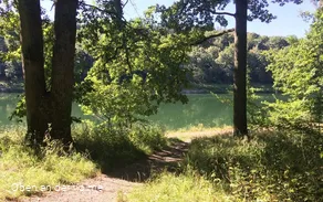 Glörtalsperre