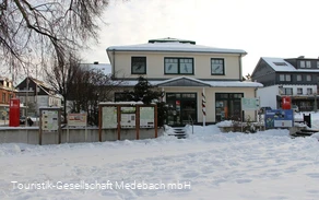 Tourist-Information in Medebach
