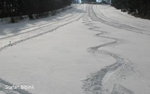 Wintersport Hohe Bracht