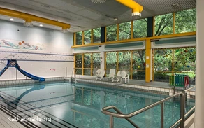 Hallenbad Menden Kinderbereich