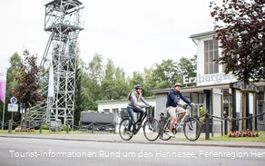 Das Besucherbergwerk in Ramsbeck