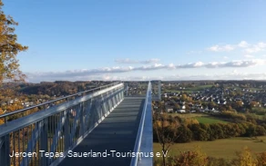Skywalk Möhnetal