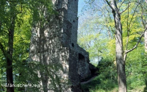 Burgruine Schwarzenberg