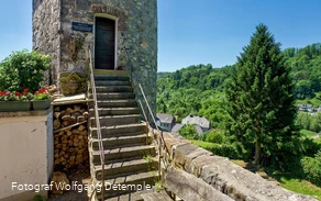 Grüner Turm