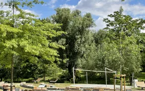 Spa tuinen