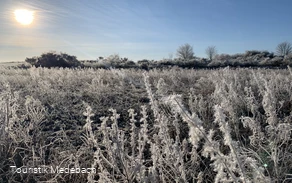 Winterlandschaft in Medebach