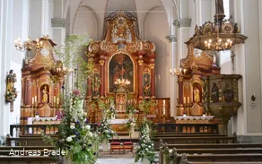 Oude bedevaartskerk