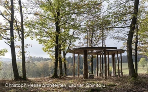 Heidentempel - Open Mind Place in Referinghausen