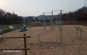 Fitnessparcour in Bestwig