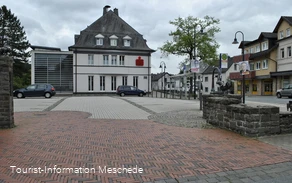 Wanderparkplatz Freienohl