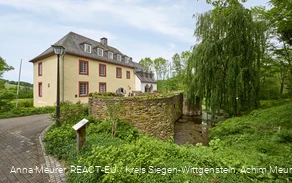 Wasserburg Hainchen, Netphen