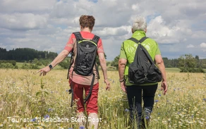 Wandern in der Ferienregion Medebach