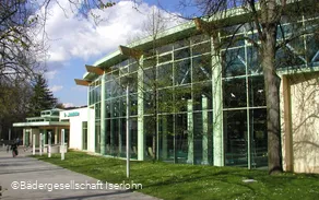 Seilerseebad Außenansicht