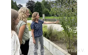 Herb tour