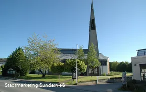 Kirche in Westenfeld