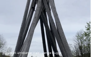 Kyrilltor Brilon Petersborn