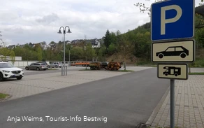 Wohnmobilstellplatz Sauerländer Besucherbergwerk