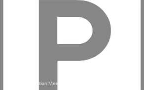 Parkplatzsymbol