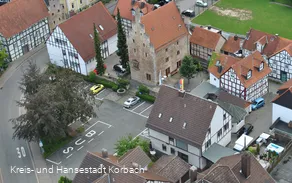 Parkplatz Enser Straße