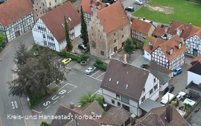 Parkplatz Enser Straße