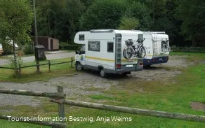 Wohnmobilstellplatz Valmetal