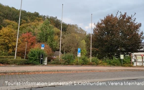 E-Ladesäule Rathaus Kirchhundem