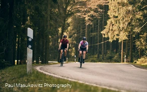 Rennrad im Sauerland 
