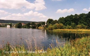 Stausee
