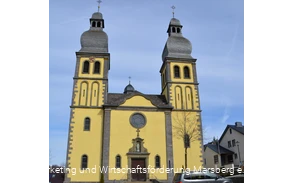 St. Maria Magdalena Kirche Padberg