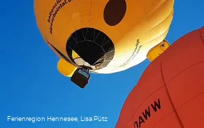 Heissluftballon