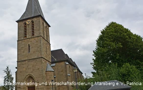 Kirche St. Johannes Baptist Oesdorf