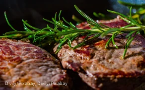 Steak - Gastro-Bild Bad Sassendorf allgemein