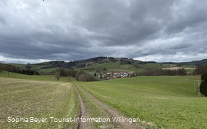 Wanderweg E4 Eimelrod