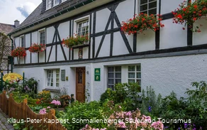 Fachwerkhaus in Lenne