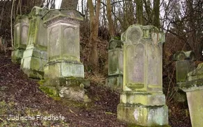 Jüdischer Friedhof Obermarsberg