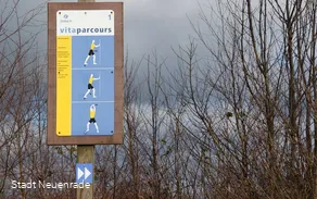 Vita Parcour am Kohlberg in Neuenrade