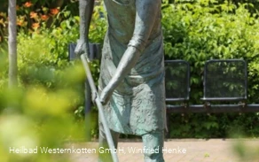 Sälzer am Königssood ind Bad Westernkotten